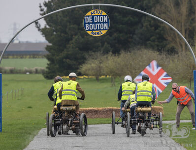 The last chance to test your Tricycle or Quadracycle for the London to Brighton Run