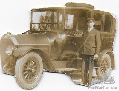 A Scottish car mystery