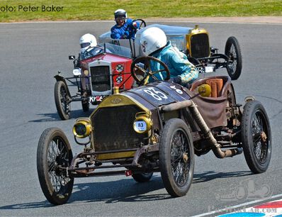 Formula Vintage - Round 4 - Mallory Park