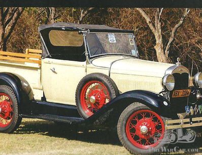 AA 95th anniversary run to Gt Zimbabwe