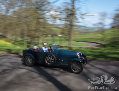 A Grand Prix car for the road