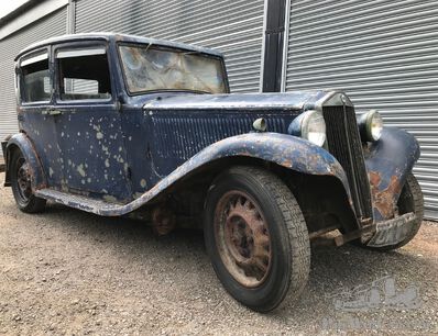 Beaulieu Autojumble comes this year with a challenge!
