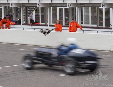 The VSCC Descends Upon Goodwood: The Sprint at Goodwood & Summer Rally