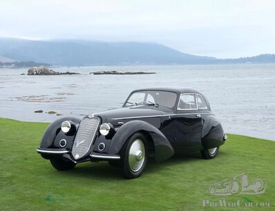 Only winners @ Pebble Beach Concours D’Elegance!