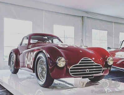 Multiple World Records Achieved At Bonhams’ 21st Annual Auction of Monterey Car Week