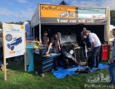 LIVE updates from Beaulieu 2018!