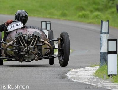 VSCC Returns to Loton Park in New Double Header Hill Climb