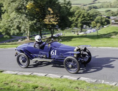 A challenge for competitors and a real spectacle for those watching