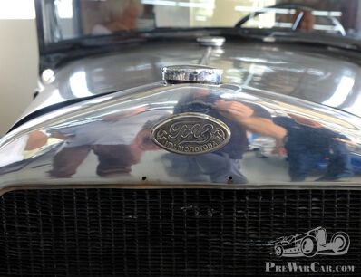 Ford model A or GAZ 4? Who has heard of this type?