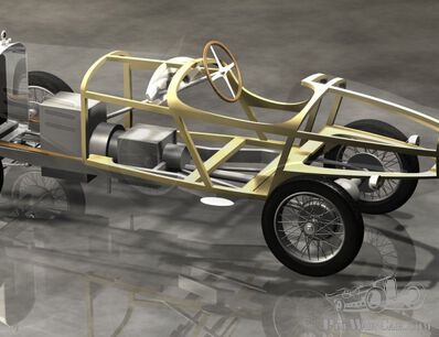 Modern (computer) technology and PreWarCars