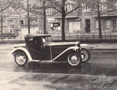 About what is it? Quiz #480: 1930/1931 DKW PS 600