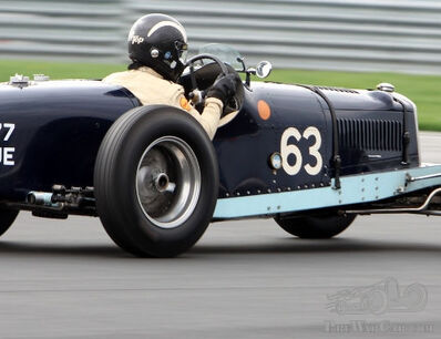 New VSCC Record Achieved at Loton Park