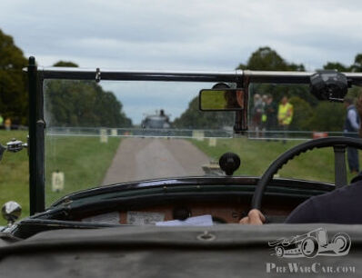 VSCC Madresfield Driving Tests Set for This Sunday