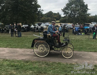 Excellent Madresfield Driving Tests and Concours