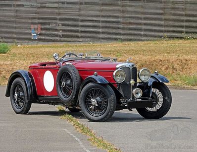 A well-mannered sports car