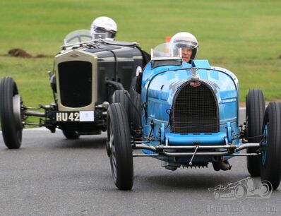 VSCC Sprint and Race at Snetterton