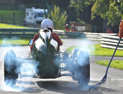 VSCC to Return to Prescott for Long Course Hill Climb