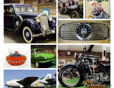 Auction of High Chaparral Museum's Private Collection, 19-21 October 2018