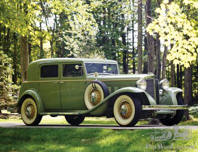 Autumn leaves and pre-war fun