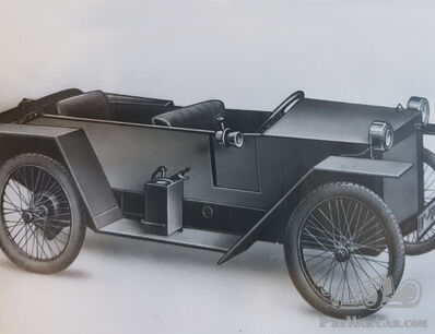About What is it? Quiz #484: 1925 Slaby-Behringer