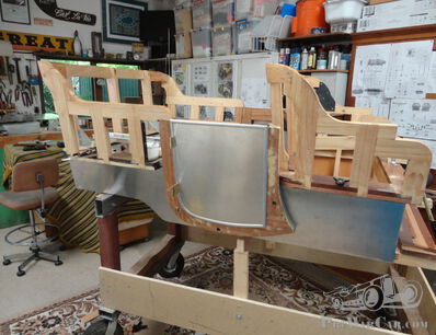 Restoration 1912 Renault - Part 2
