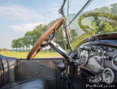 Pre-war of the week: Packard Twin-Six - “Ask the man who owns one”
