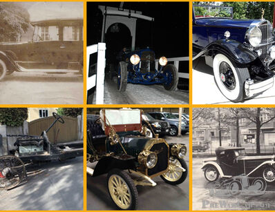 Earlier this week in the PreWarCar.com Magazine…