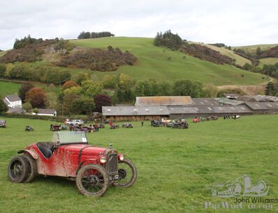 VSCC Welsh Weekend 13/14 October