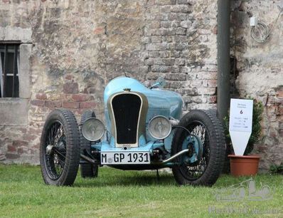About What is it? Quiz #487: 1926 DeCoucy