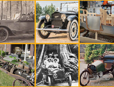 Earlier this week in the PreWarCar.com Magazine…
