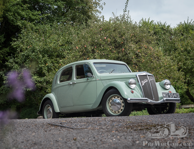 Lancia's Landmark Aprilia