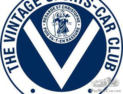 Blue Diamond to be Awards Sponsor for the VSCC 2019 Speed Championship