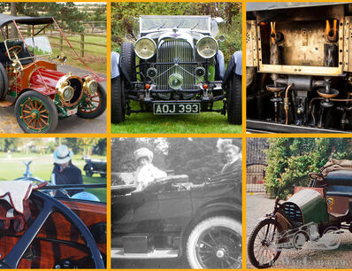 Earlier this week in the PreWarCar.com Magazine…