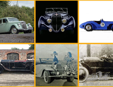 Earlier this week in the PreWarCar.com Magazine…