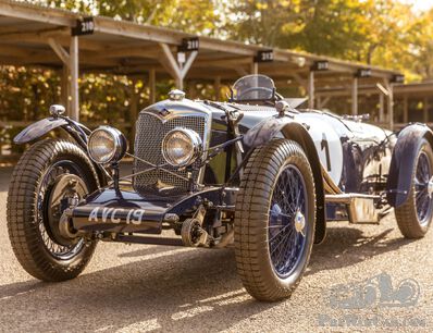 1935 Riley TT Sprite Ex-Works – a fastidious and long awaited restoration to original specification