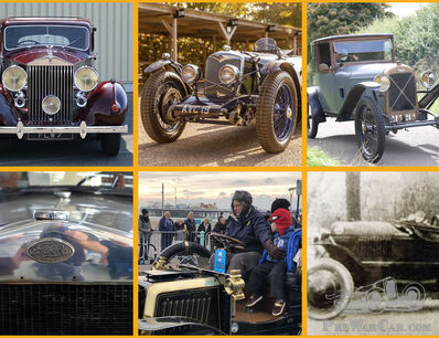 Earlier this week in the PreWarCar.com Magazine…