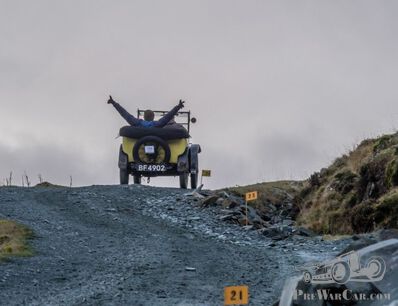 VSCC returns to the Lake District for the 50th Lakeland Trial