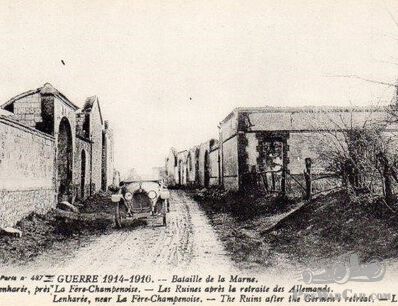 War time post card: is that a Brescia? UPDATE: It's not