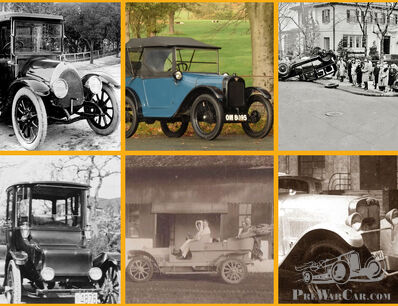 Earlier this week in the PreWarCar.com Magazine…