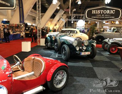InterClassics Brussels 2019