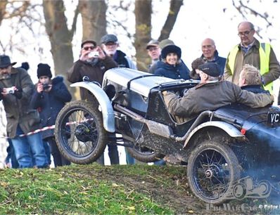The Cotswold Trial - Thirteenth consecutive year for the VSCC
