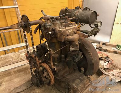 Mystery Engine
