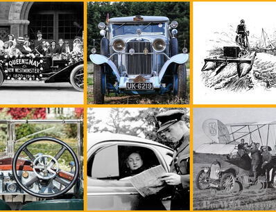 Earlier this week in the PreWarCar.com Magazine…