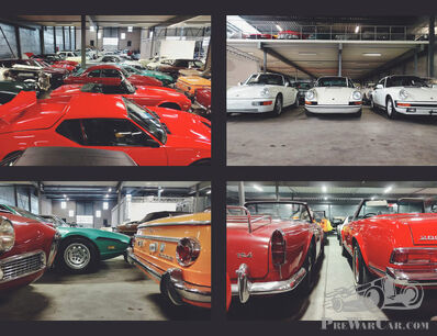Gallery Aaldering Annual Online Warehouse Auction 