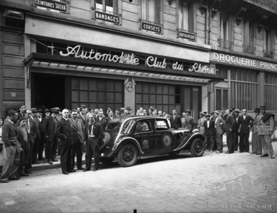 Could 1936 world record run still stand?