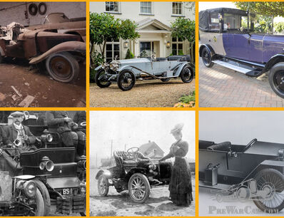 Earlier this week in the PreWarCar.com Magazine…