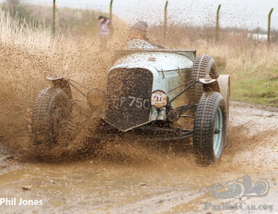 VSCC at Bicester Heritage