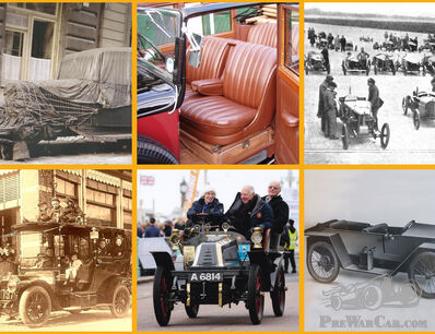 Earlier this week in the PreWarCar.com Magazine…
