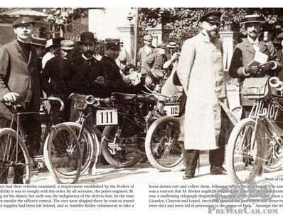 Get blown away with The Tricycle Book; a must read