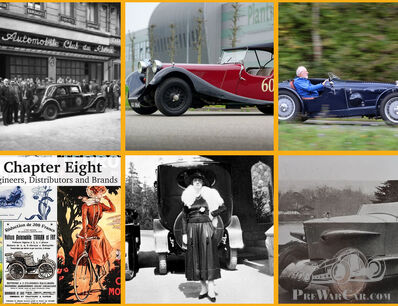 Earlier this week in the PreWarCar.com Magazine…